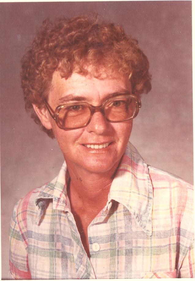 Obituary of Dolores Dorothea Webster