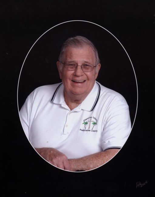 Obituary of James R. Weldon