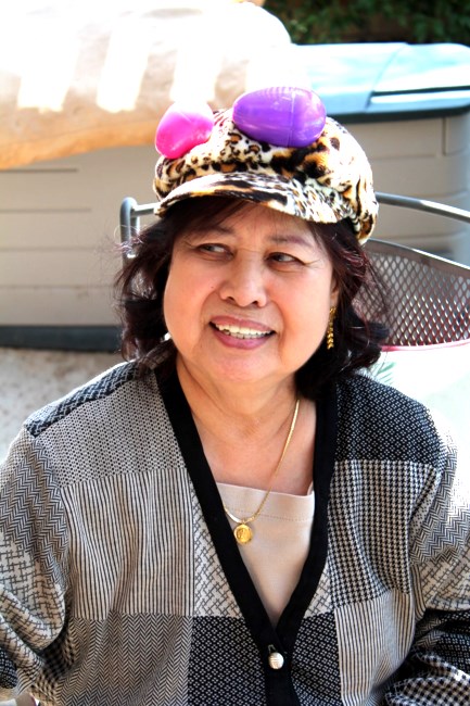 Obituary of Teresa S. Vallejo