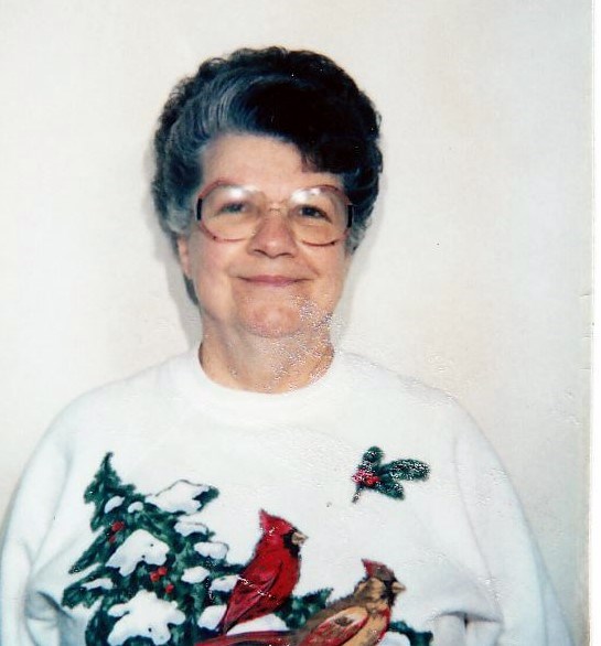Obituary of Frances Elizabeth Kramer