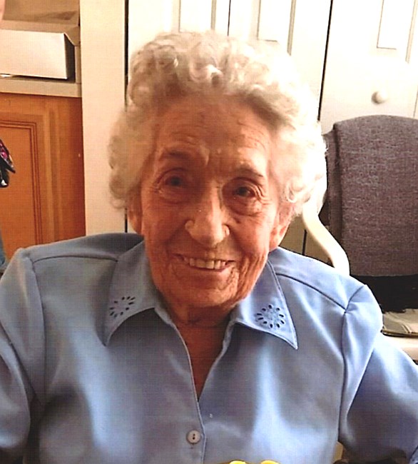 Obituary of Ursula M Wilson