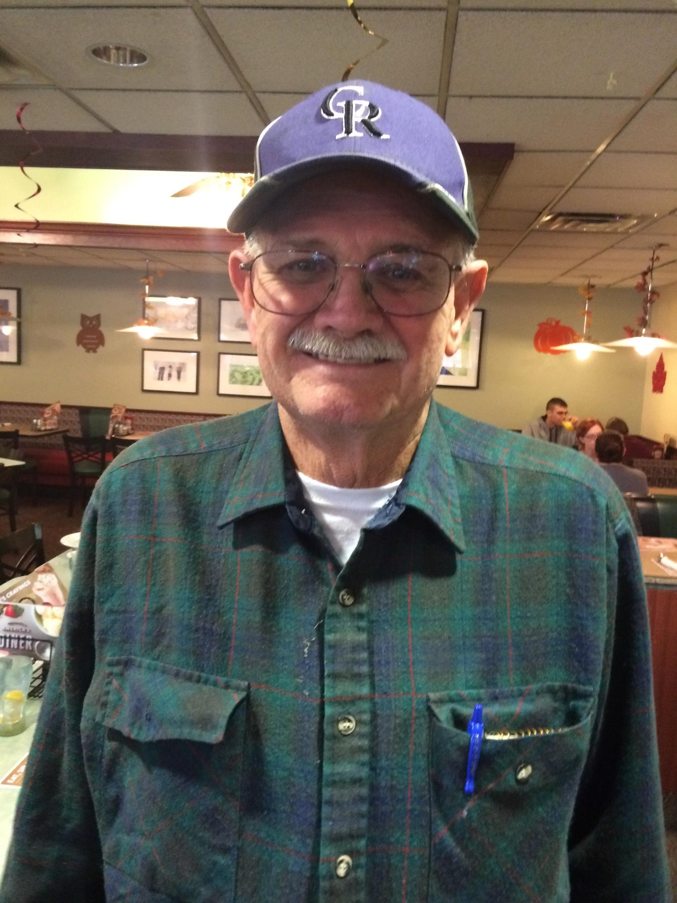 Obituario de Phillip I. Langley