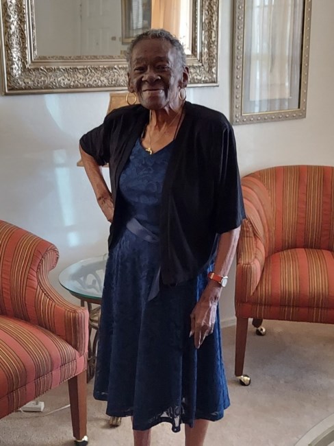 Obituary of Mary E. Anderson