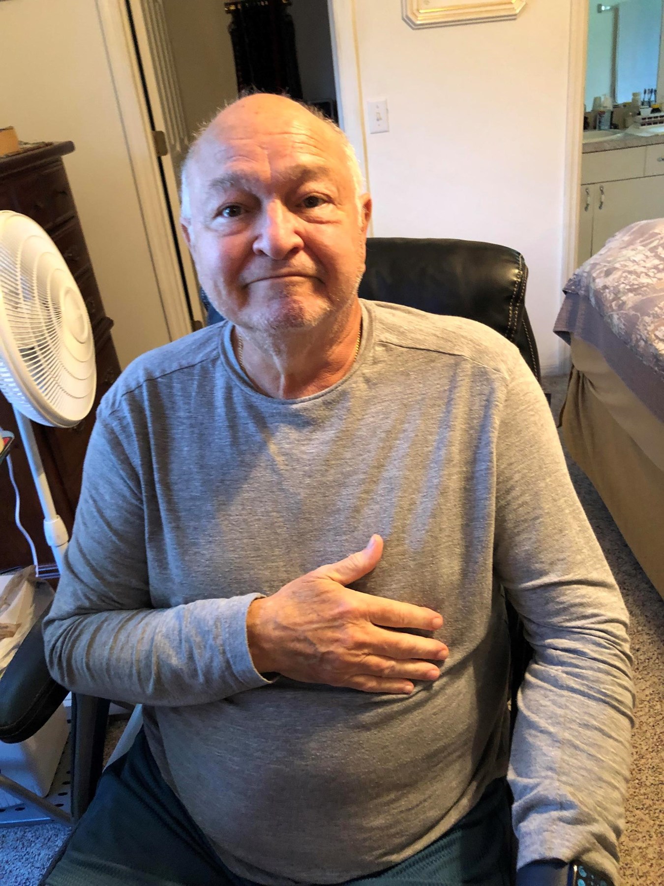 Obituary of Joseph Mitrano