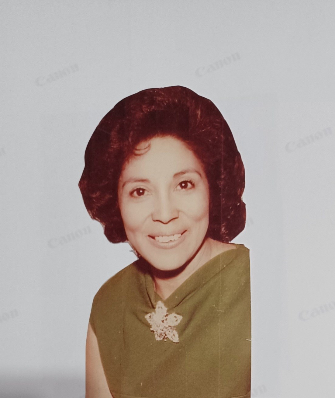 Obituary of Pauline A Sabedra