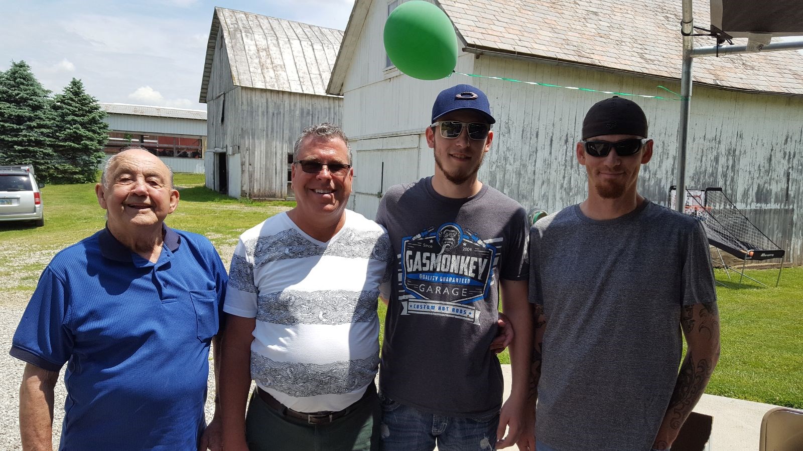 Obituary of Nicholas James Utzinger