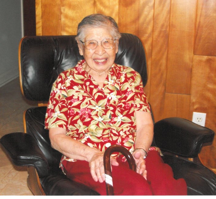 Obituary of Haru Sasaki