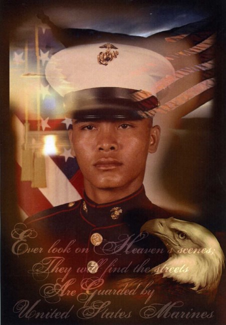 Obituary of David Peredo Pangelinan