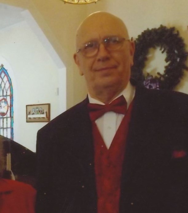 Obituary of James David Luther