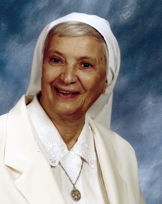 Obituary of Sr. Mary Catherine Perko