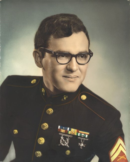 Obituary of Robert Frank Maldonado