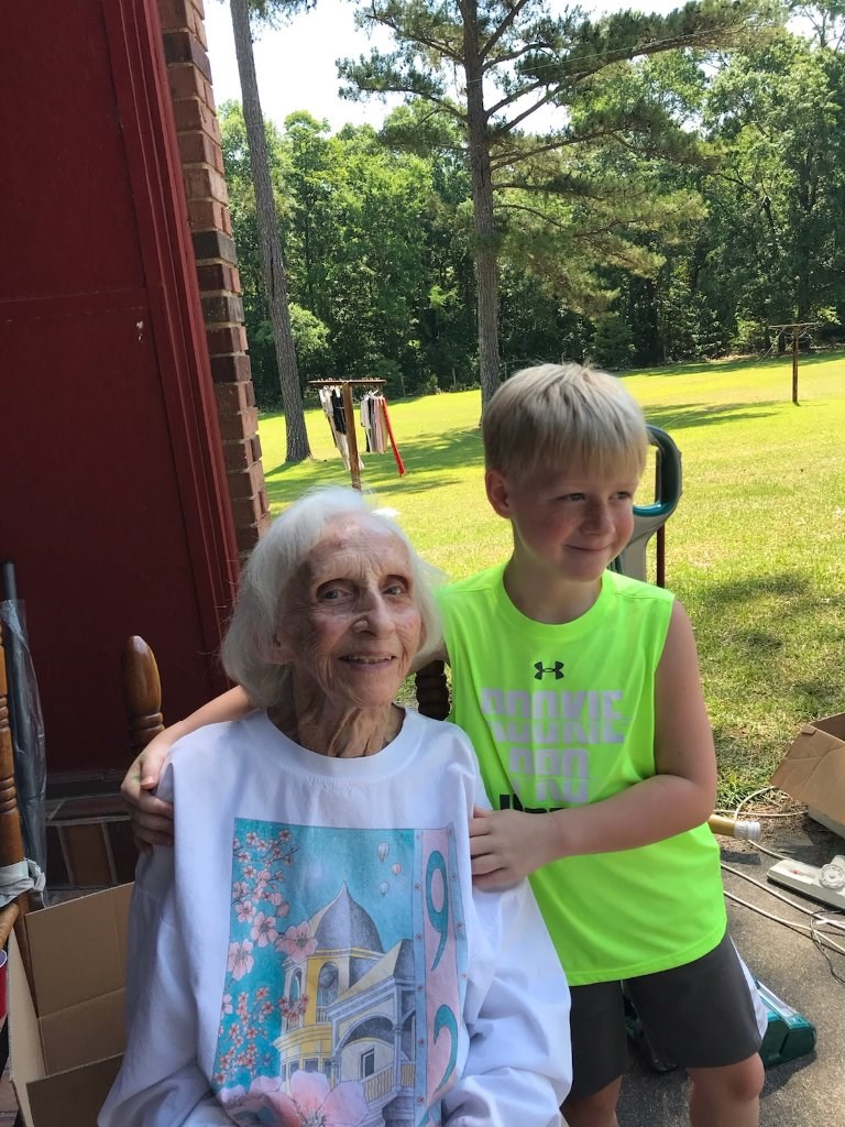 Obituary of Nina Allene  Hollis