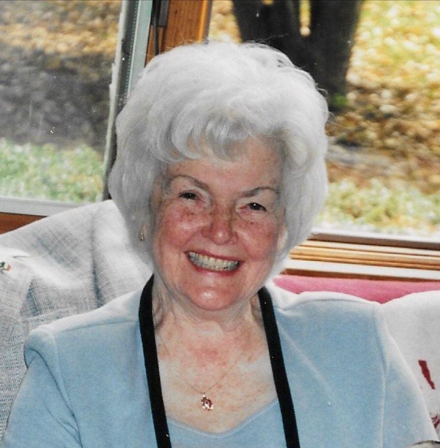Obituary of Mary C. O'Connor