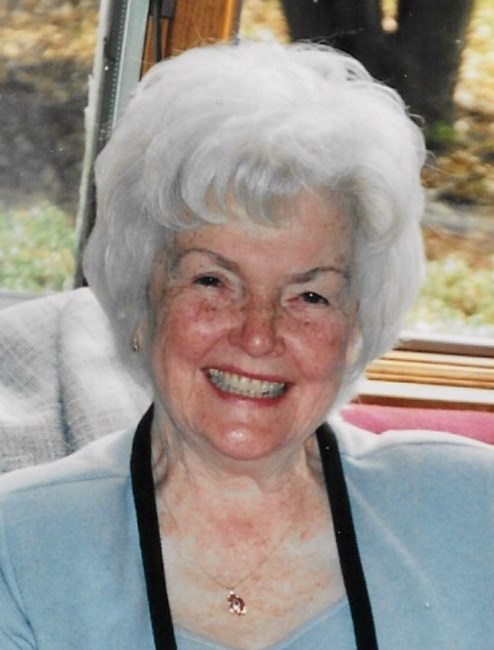 Obituary of Mary C. O'Connor