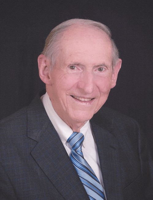 Obituary of Lawrence Joseph Delaune