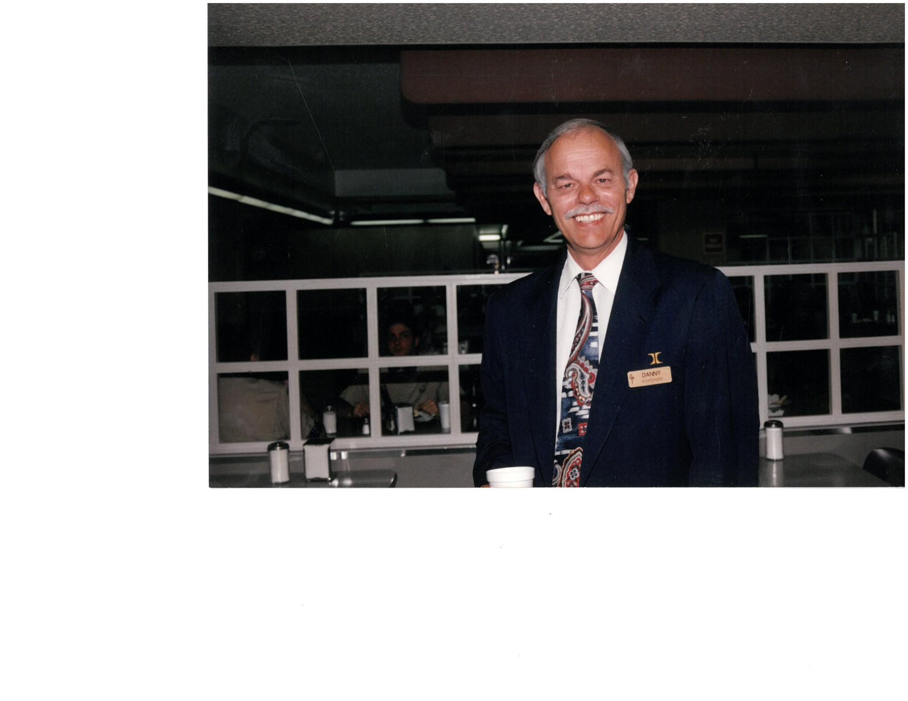 Obituario de Danny L. Johnson