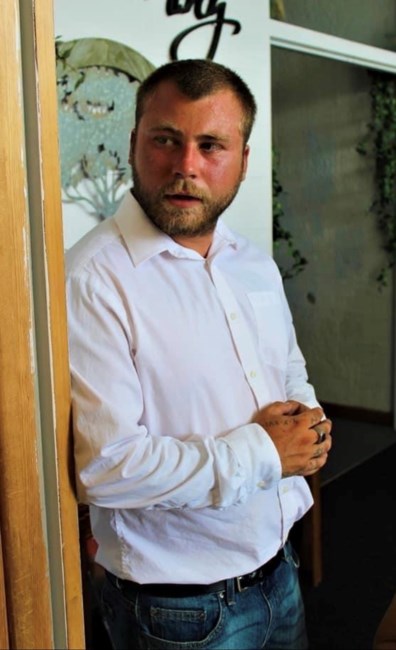 Obituario de Christopher Daniel Blankenship