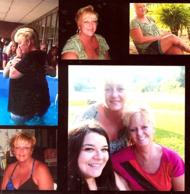 Obituary of Tammy Lynn Schulze Hayes