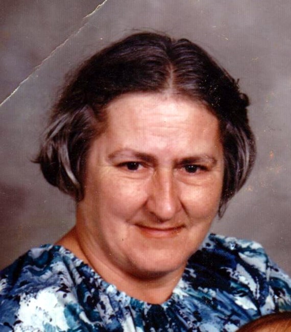 Obituario de Louise Huffman Franklin