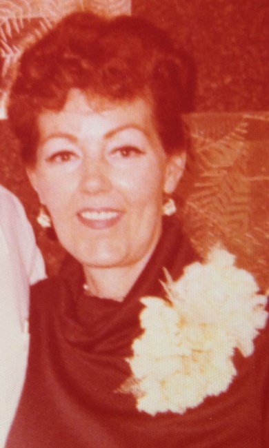 Obituary of Mildred Jean Mushrush
