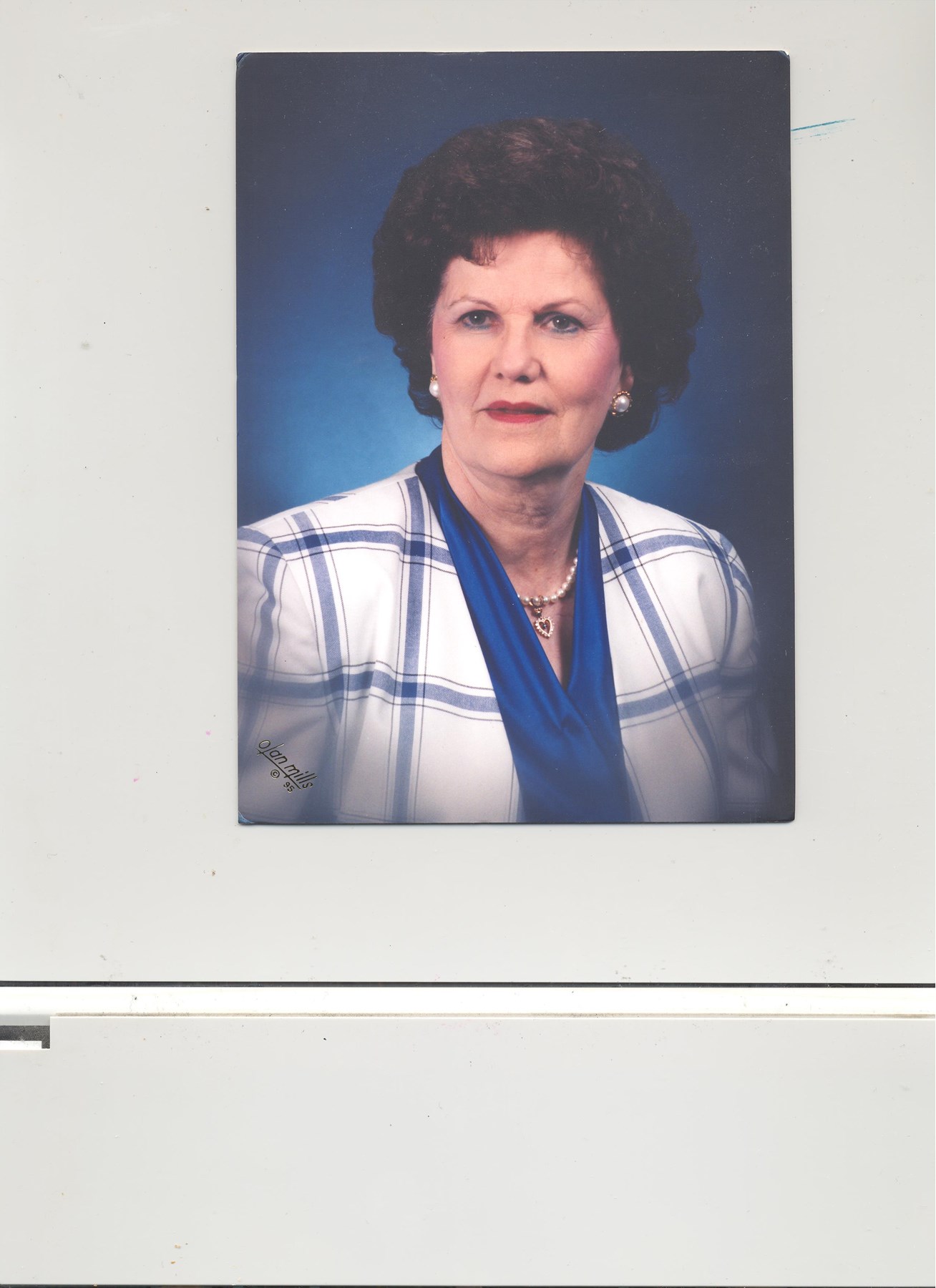 Obituary of Mary Alice Kirkpatrick