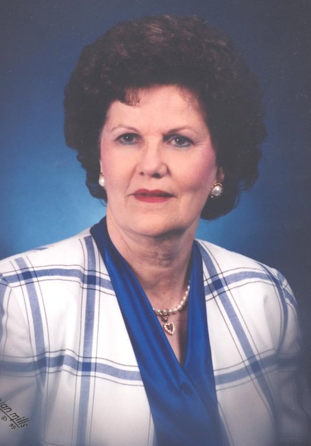 Obituary of Mary Alice Kirkpatrick