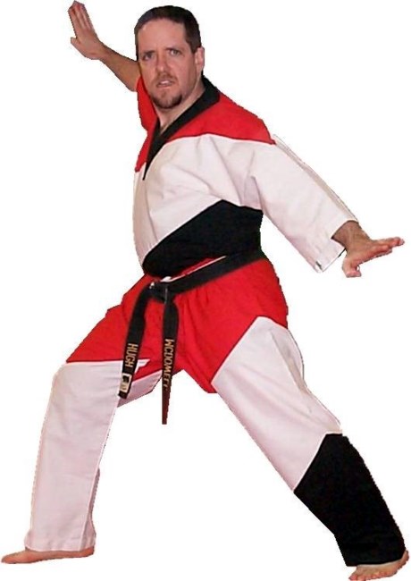 Obituary of Hughla James McDowell