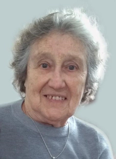 Obituary of Myrna Guyan