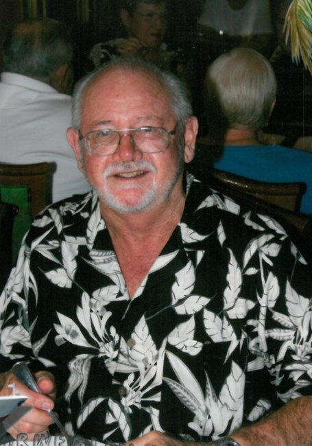 Obituary of Jim Leeper