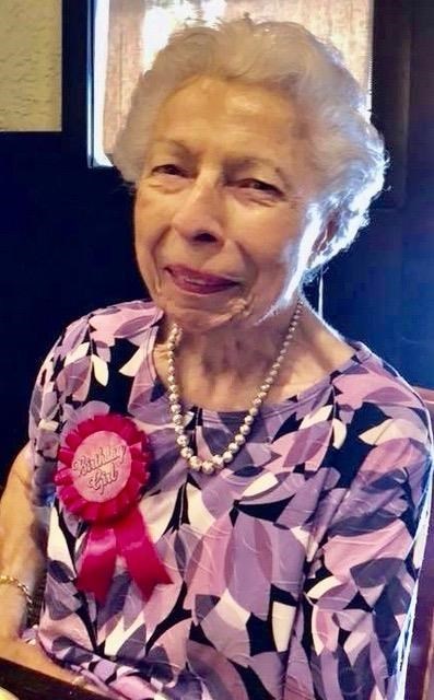 Obituary of Annunziata Nancy Secco