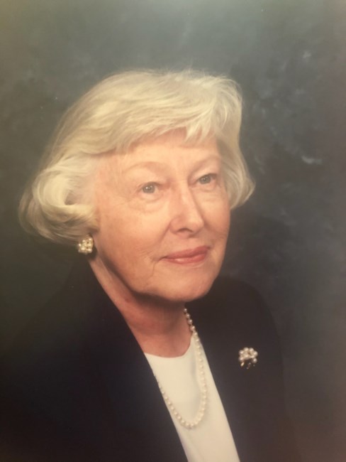 Obituary of Betty Bardsley Batson