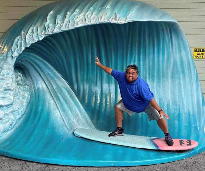 Obituary of Ronald Bagay Hermoso