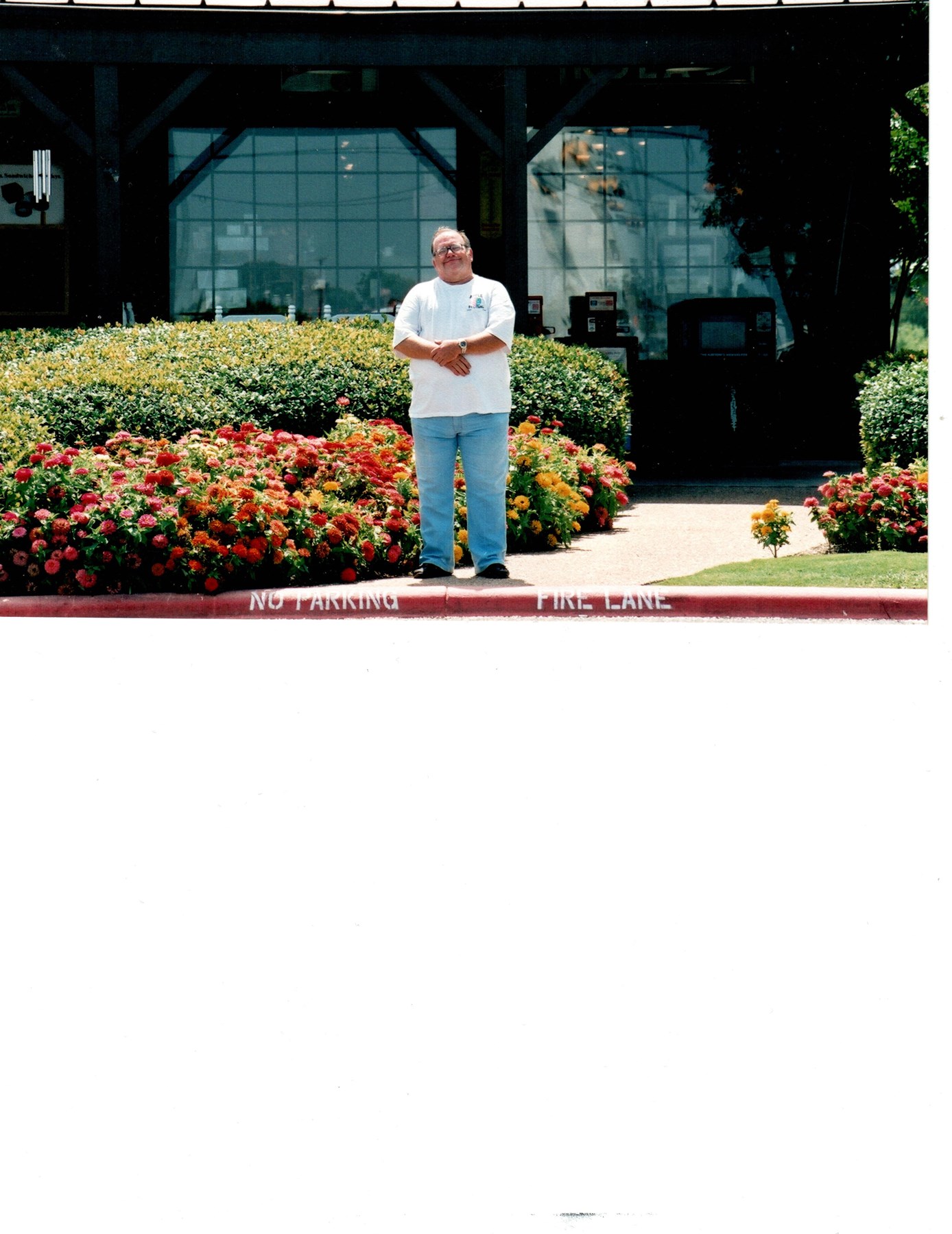 Avis de décès de Gary Neil Gillespie