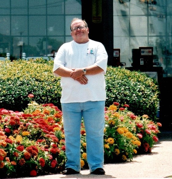 Obituary of Gary Neil Gillespie