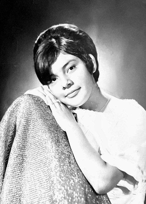 Obituario de Dora M. Hernandez