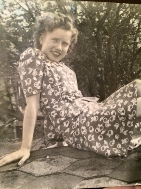 Obituary of Pauline May Scarpa