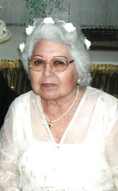 Obituary of Virginia Martinez Bosquez