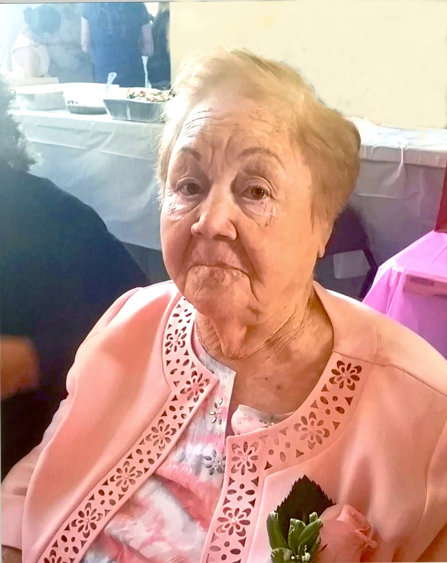 Obituary of Soledad Alvarado