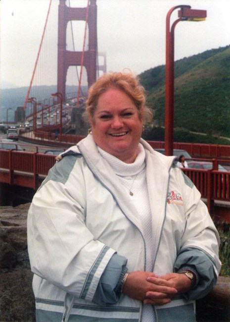 Obituary of Betty Marie Harkins