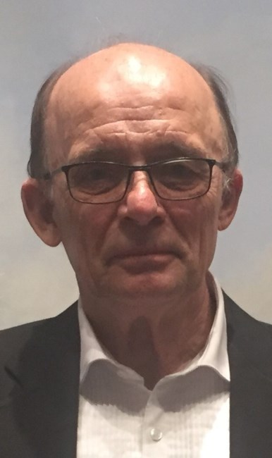 Obituary of John Moulder