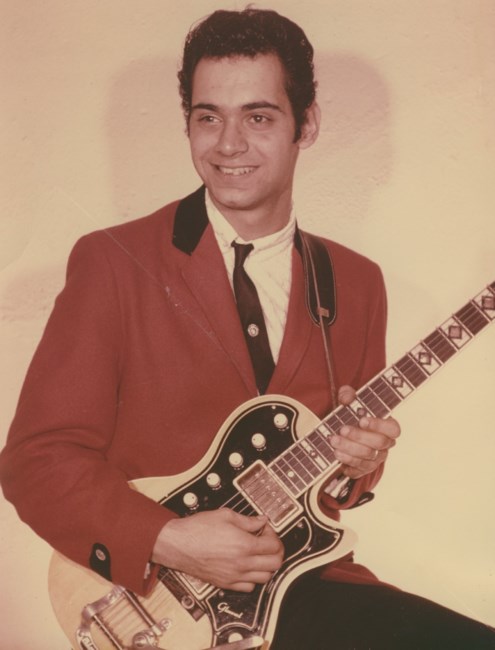 Obituary of Victor J Giannotti