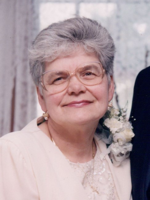 Obituary of Helena Ostrowski