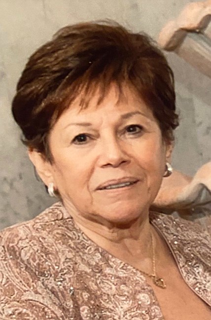 Obituary of Anna DelCampo