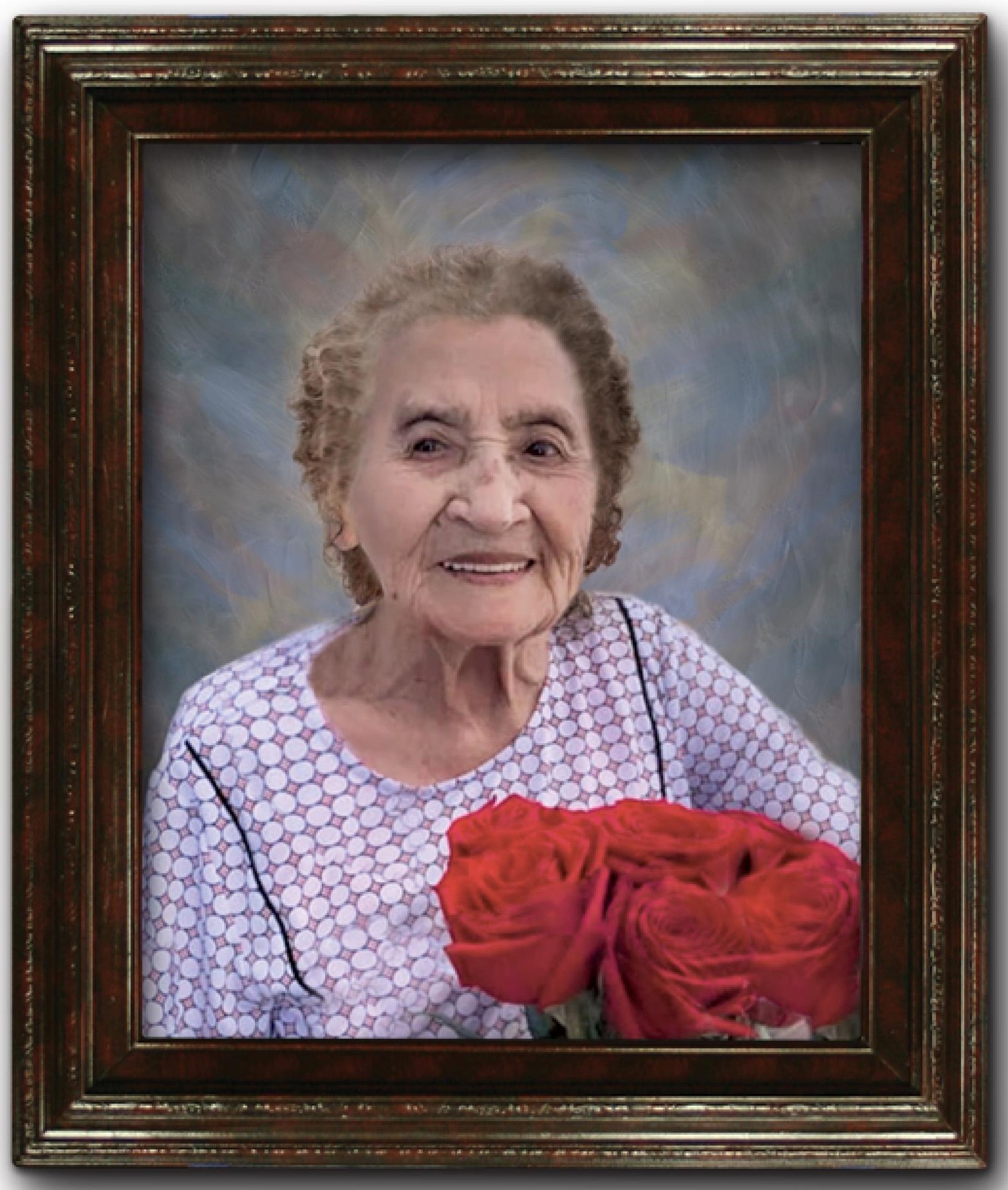 Obituary of Caritina Perez