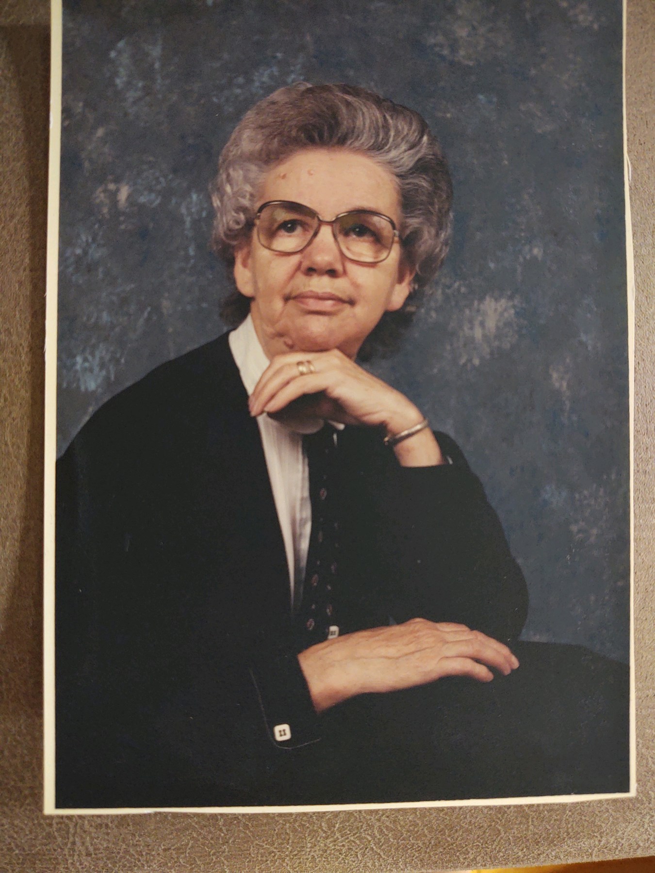 Obituary of Pauline Bertha Solomon