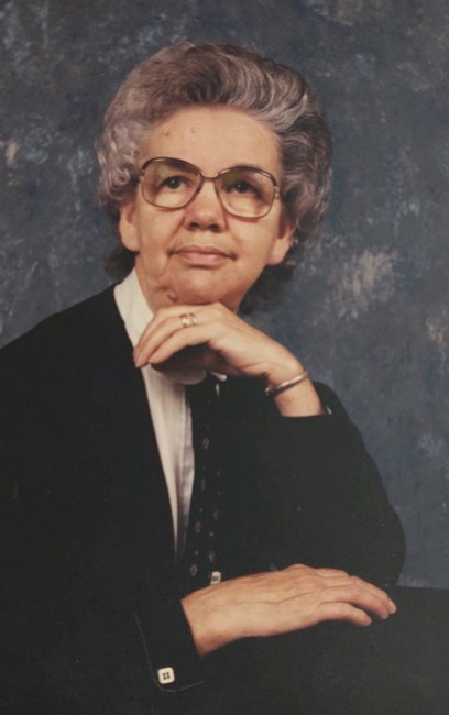 Obituary of Pauline Bertha Solomon