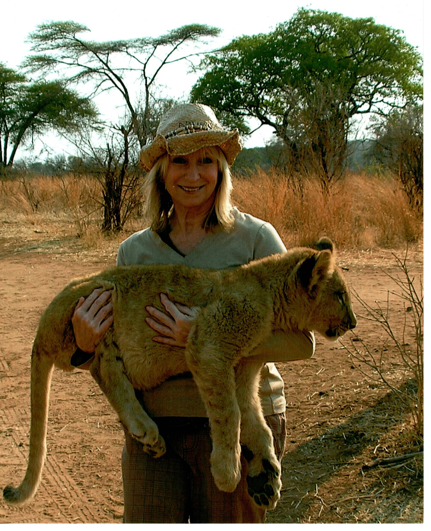 Karin McGee Obituary picture