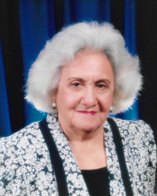 Obituary of Victoria Izquierdo