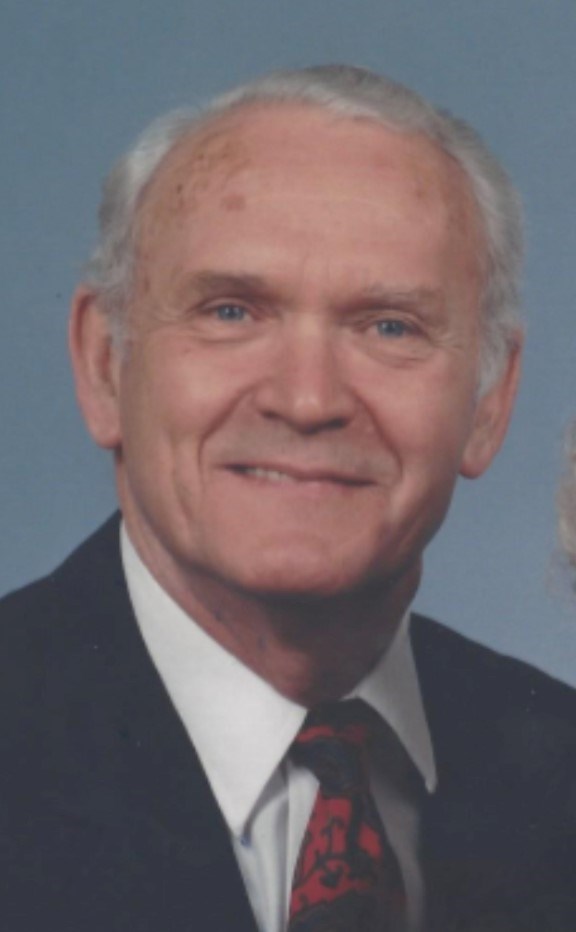 Obituary of Amos B. McMullin