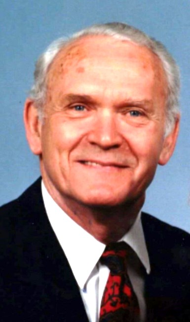 Obituary of Amos B. McMullin